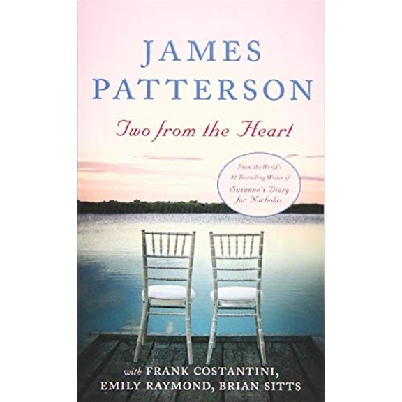 Pre-Owned Two from the Heart (Paperback)