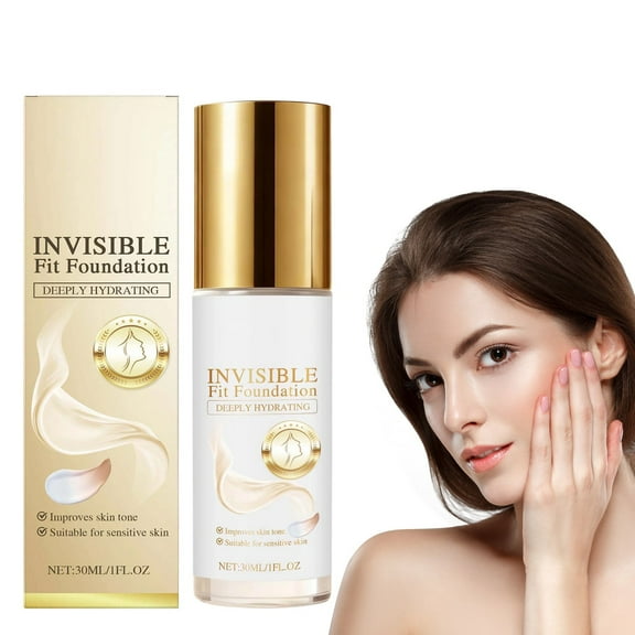 Two-in-One Color-Changing Foundations 30ml