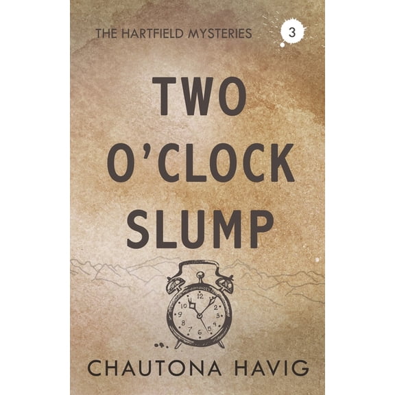 Two o' Clock Slump, (Paperback)