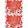 thumbnail image 1 of Two of Hearts valentine's Creative blank Journal: Valtine's red Hearts Creative blank Journal, (Paperback), 1 of 1
