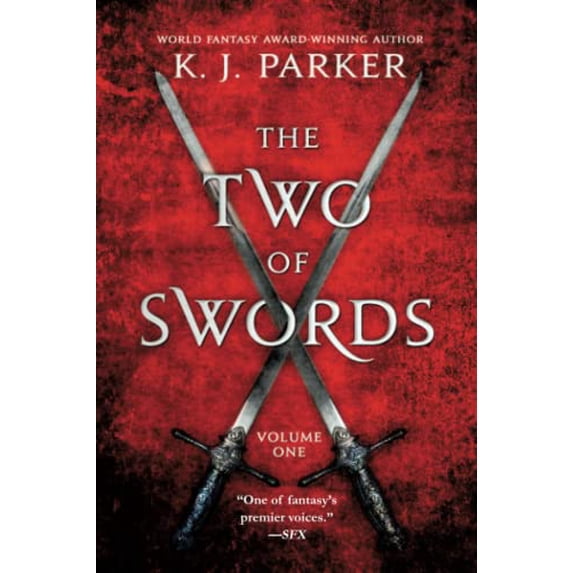 Pre-Owned The Two of Swords: Volume One (Paperback) 0316177725 9780316177726