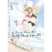 Two of Them Are Pretty Much Like This, The #3 VF ; Seven Seas Comic Book