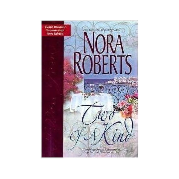 Pre-Owned Two of a Kind: Impulse [and] The Best Mistake Paperback