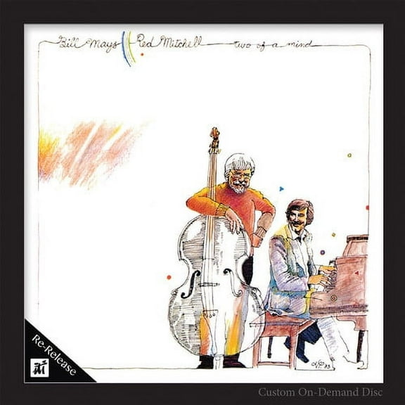 Two of a Mind (CD)