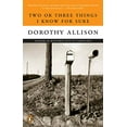 thumbnail image 1 of Pre-Owned Two or Three Things I Know for Sure (Paperback) 0452273404 9780452273405, 1 of 1