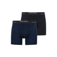 thumbnail image 1 of Two-pack of boxer briefs in stretch cotton, 1 of 2