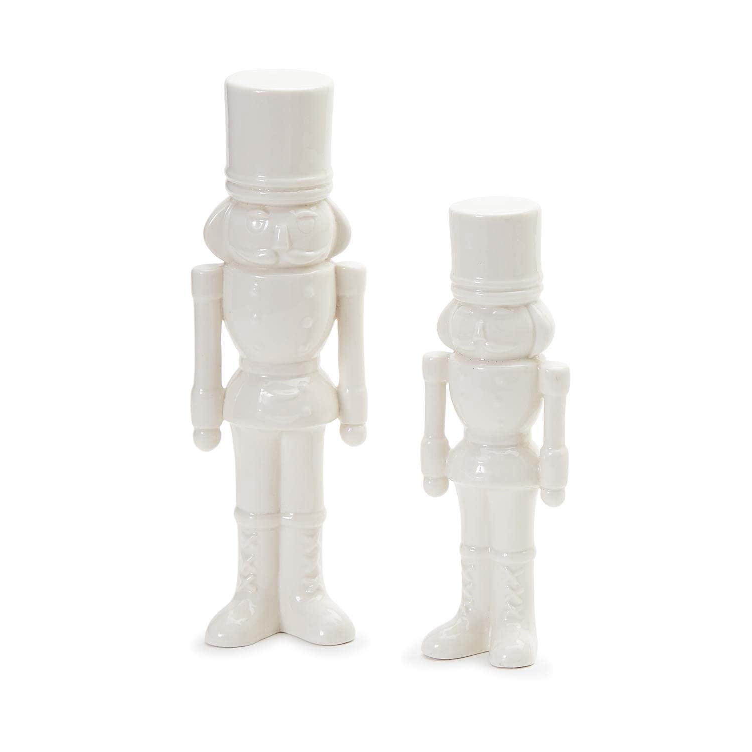 Two's Company Nutcrackers Figurine