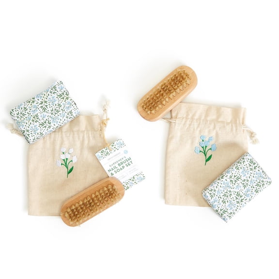 Two's Company Gardener'S Care Kit Assorted 2 Colors