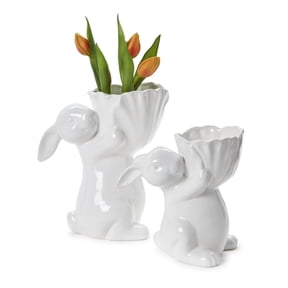 Bunny Cachepots - Large