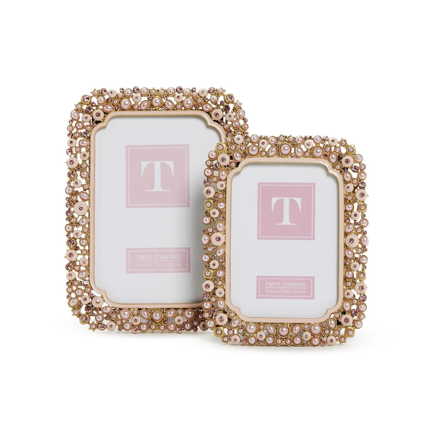 Two's Company Photo Frame