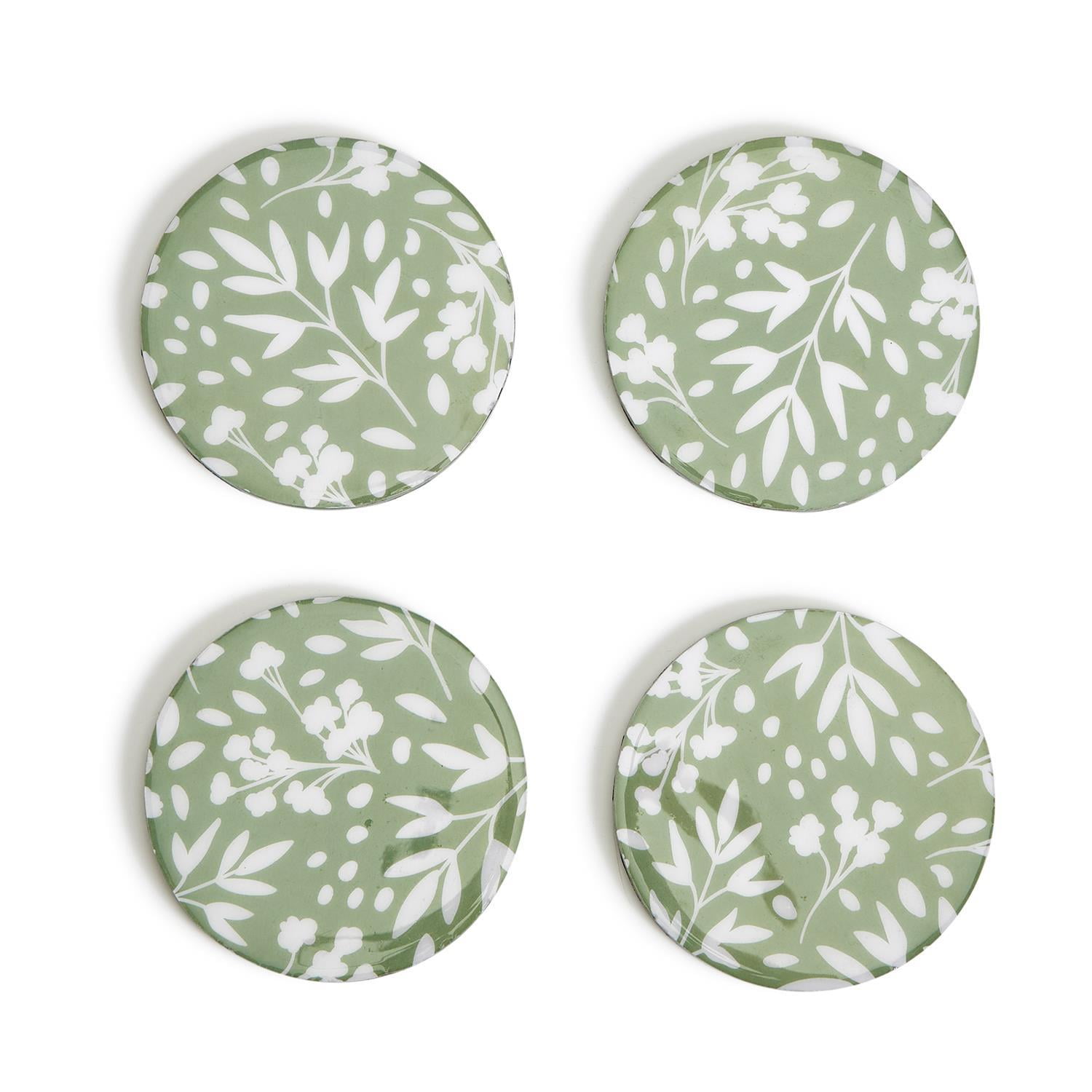Two's Company Countryside Coasters