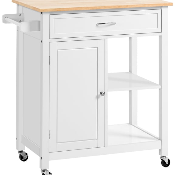 Two - tier Open Shelf, Towel Rack | In Dining Spaces, Extra Storage Solutions