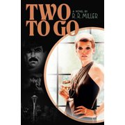 Two to Go The Life and Times of Anthony James Paperback