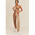 thumbnail image 1 of Two-tone Color Two-piece Set, 1 of 7