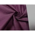 thumbnail image 1 of Two tone linen fabric {iridescent} brinjal purple x white 54" white, 1 of 6