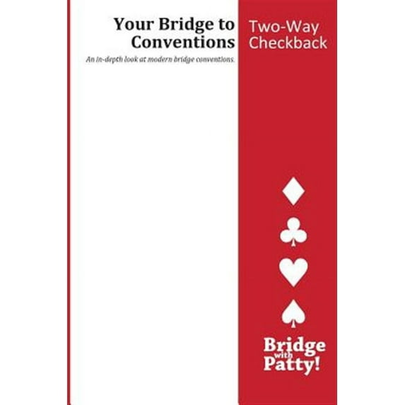 Two-way Checkback (Paperback) by Patty Tucker