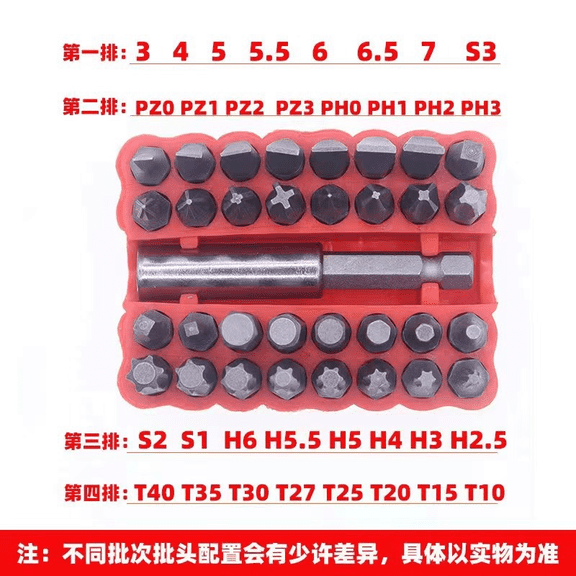Two-way Multi-function Ratchet Screwdriver Set, Portable Screwdriver with Multiple Bits, Compact Driver for Tight Spaces