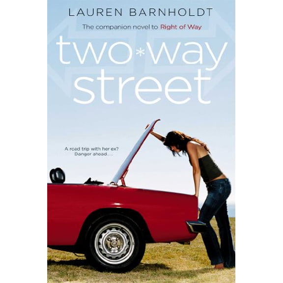 Pre-Owned Two-Way Street (Paperback) 1416913181 9781416913184