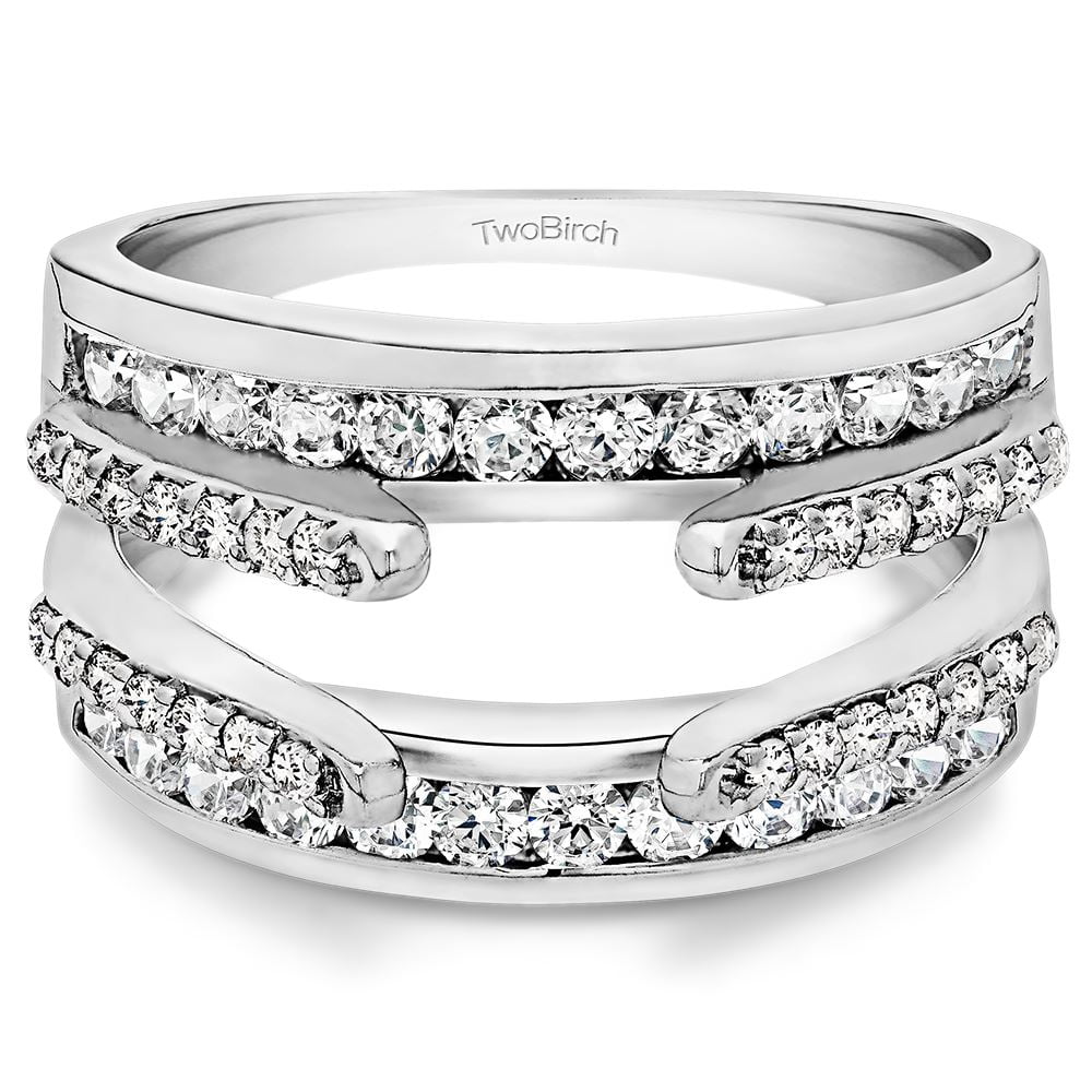Cathedral ring hotsell guard