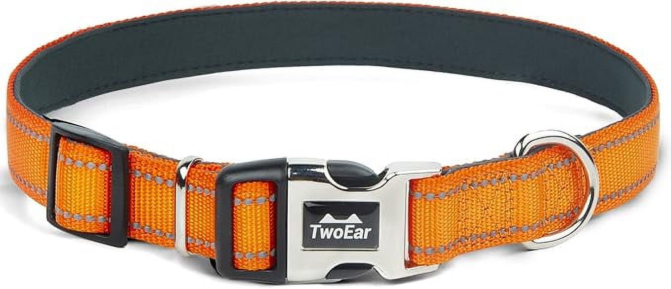 Heavy duty dog collars online
