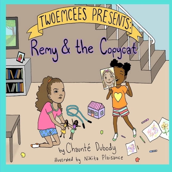 TwoEmcees Presents: Remy & the Copycat, (Paperback)