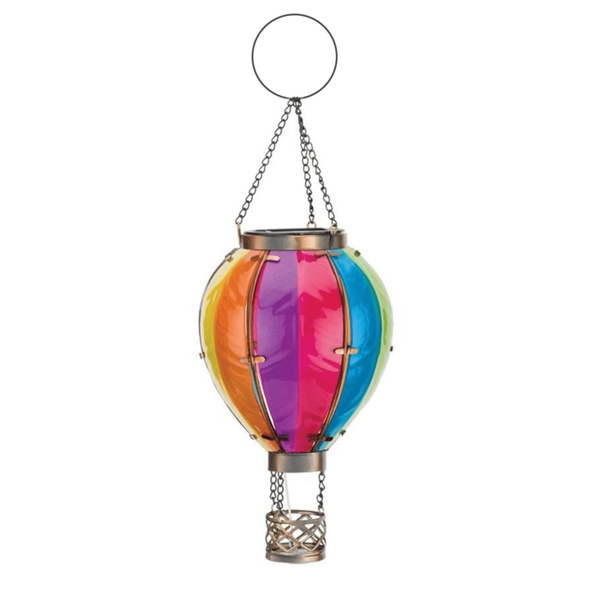 ELF Hot Air Balloon Solar Lantern, Flickering Flame Hanging Solar Lanterns Outdoor Lights 4th Of July Lanterns Garden Patio Decor Ea9e1b15 588e 4110 9767 4092c9748486.9a0cfc3cbd902cdb769b37ee4bd6591b