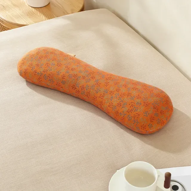 TwoLLL Hot Type a Double Layer Yarn Buckwheat Pillow Improve Sleeping Neck Pillow Candy Shaped Pillow Walmart