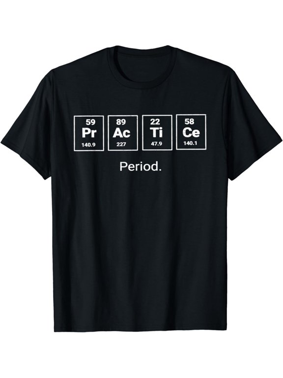 TwoSet Violin Merch TwoSet Violin Practice Period T-Shirt
