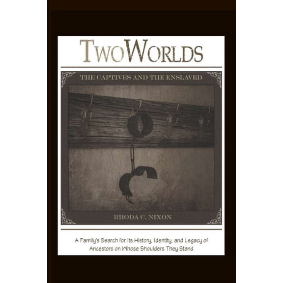 TwoWorlds, (Paperback)