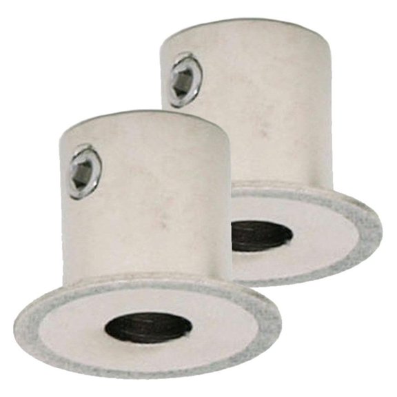 Twofers Jewelry Bits - Coated, 2 Bits, Precision Grinding