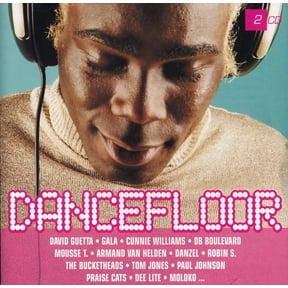 Compilation Twogether Dancefloor (CD)
