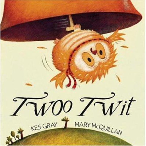 Pre-Owned Twoo Twit (Hardcover) 0764160087 9780764160080