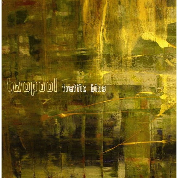 Twopool - Traffic Bins - Jazz - CD