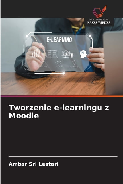 Tworzenie e-learningu z Moodle, (Paperback)