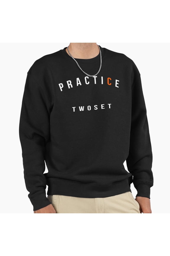 Twoset Violin Practice Classical Music Funny Retro Aesthetic Graphic Tee Unisex Sweatshirt G1683, Up to Size 5XL
