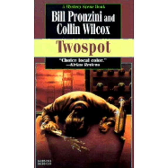 Pre-Owned Twospot (Mystery Scene Book) (Paperback) 0786700424 9780786700424