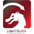 Twotrees LightBurn Software for Laser Cutter, Engraver, GCode Version