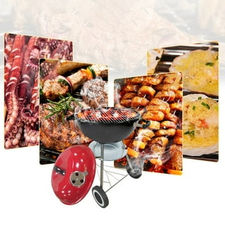 72 ins Commercial outside charcoal BBQ oven OB72