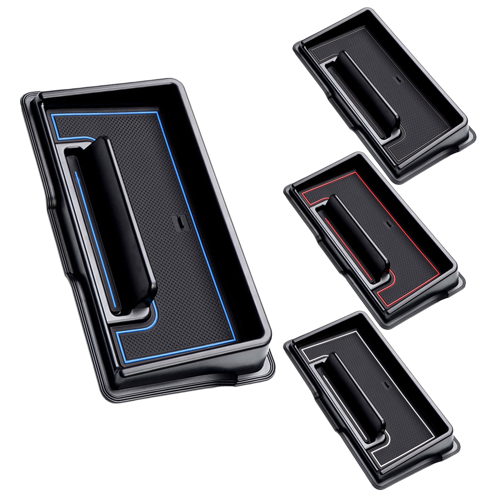 Twowood Car Interior Center Consoles Dashboard Storage Box for Suzuki ...