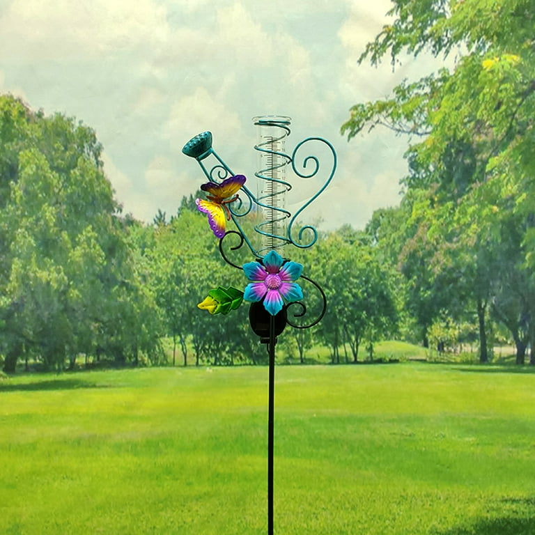 https://i5.walmartimages.com/seo/Twowood-Multi-use-Rain-Gauge-Butterflies-Decor-Metal-All-weather-Sloar-Powered-LED-Measuring-Tube-Garden-Stake-for-Outdoor_bbac25d3-34bd-4582-af98-7155e245a7c4.f1bf9fabd7597bf42b5774f30aa3773f.jpeg?odnHeight=768&odnWidth=768&odnBg=FFFFFF