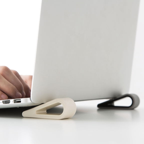 Twoworld Portable Notebook Computer Heightening Stand Mini Radiator