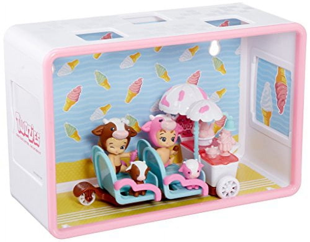 Twozies Two Cool Ice Cream Cart - Walmart.com