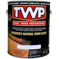 thumbnail image 1 of TWP Presrv Drkoak103 Wood Stain - 1 Gallon, Brown, 1 of 1