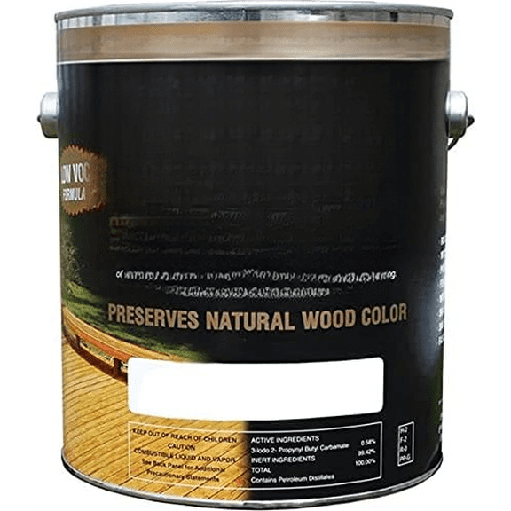 Twp120 1 Gallon Pecan Wood Preservative TWP120-1$$Tools & Hardware Other