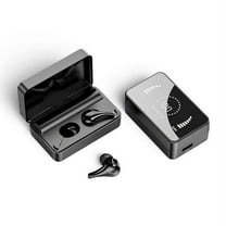 Tws Bluetooth 5.0 Earphones 3500mah Charging Box Wireless Headphones 9d Stereo Sports Waterproof Earbuds Headsets With Microphon - Earphones & Headphones