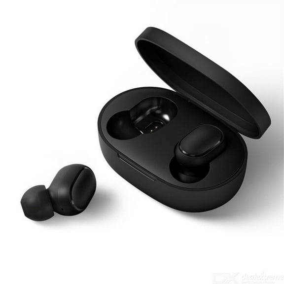 Tws Fingerprint Touch Bluetooth 5.0 Earphones Wireless 4d Stereo Headphones Active Noise Cancelling Gaming Headset For Airdo - Earphones & Headphones