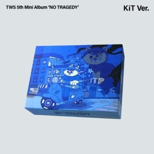 Tws No Tragedy (Kit Album - Premium) (CD)