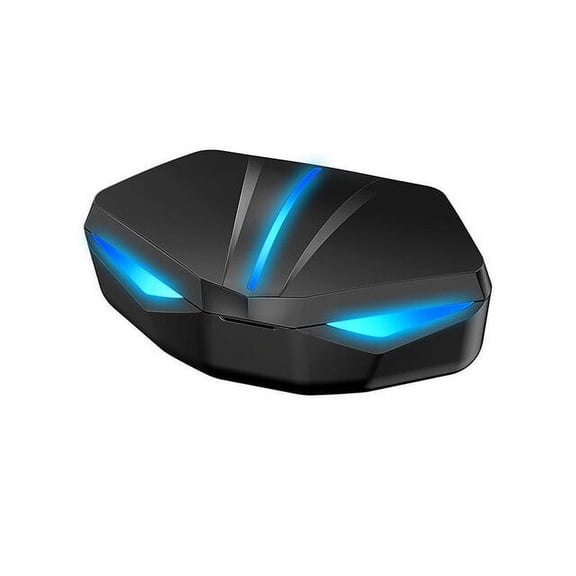 Tws Sport Bluetooth Headphones Wireless Earphones Waterproof Neck-mounted Stereo Bass Headsets With Micphone For All Smartphones - Earphones &amp; Headphones