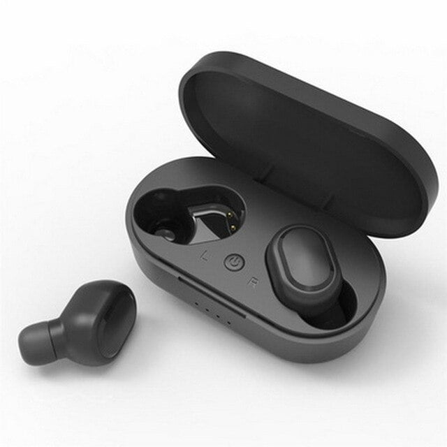 Tws Wireless Bluetooth 5.0 Earphones Noise Cancelling Headset Stereo Sound Music Earbuds Buds Plus For Samsung Smart Phone Buds