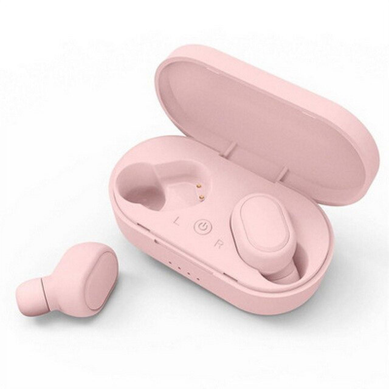 Tws Wireless Bluetooth 5.0 Earphones Noise Cancelling Headset Stereo Sound Music Earbuds Buds Plus For Samsung Smart Phone Buds